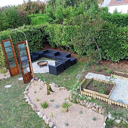 La Taniere Aux Loups Villa Montévrain Eksteriør bilde